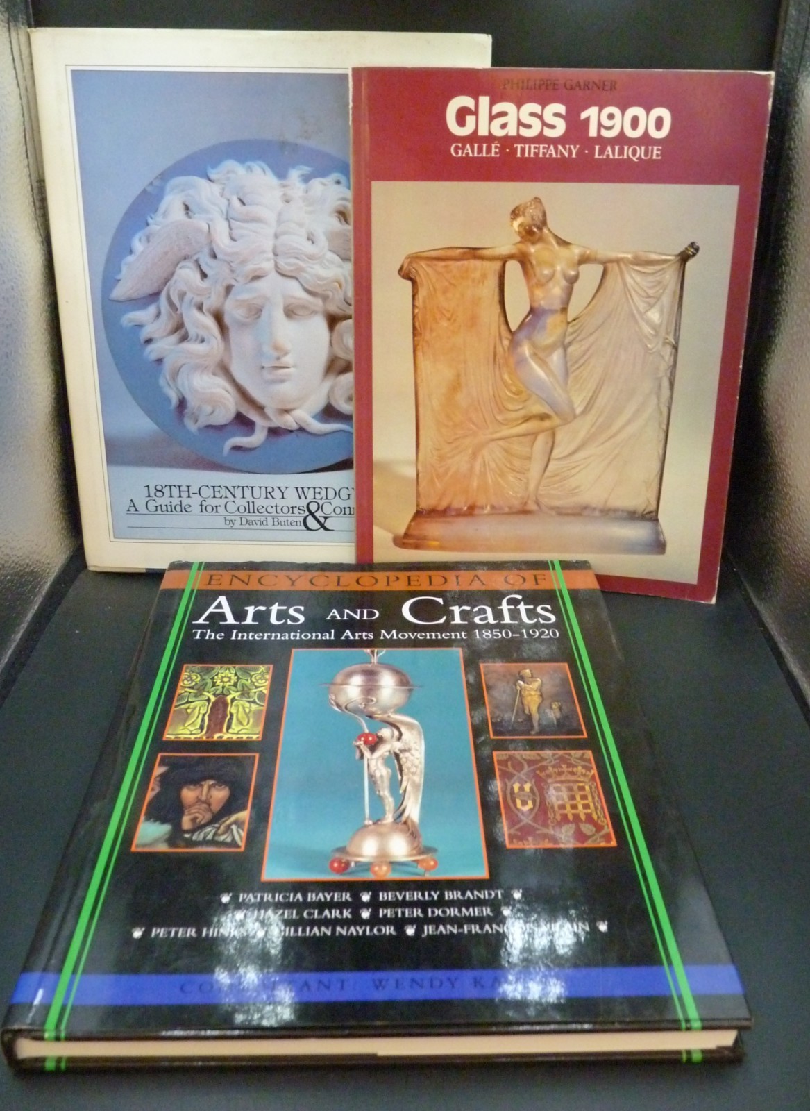 Collection of 20x Books & Auction Catalogues on Antiques & Art, Job Lot