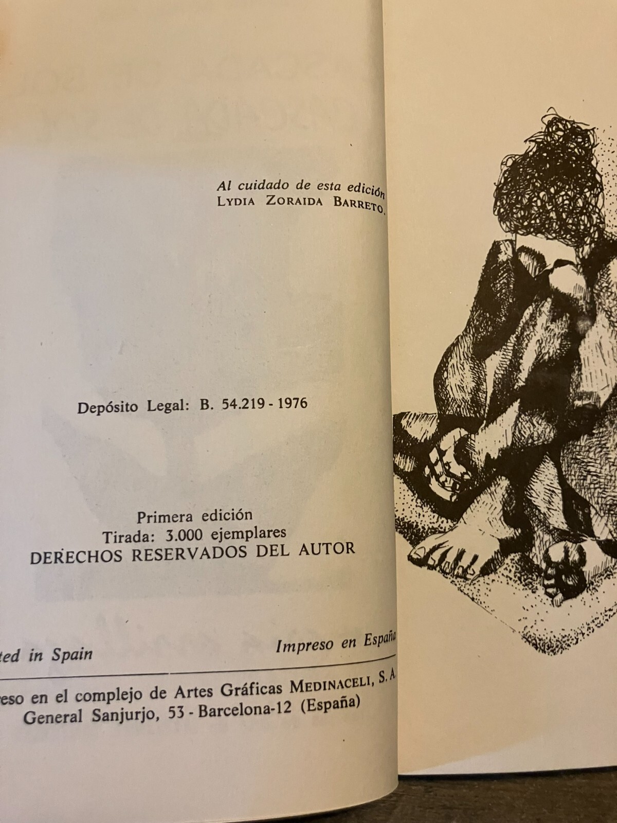 CASCADA DE SOL MARIA ARRILLAGA Paperback Book Puerto Rico