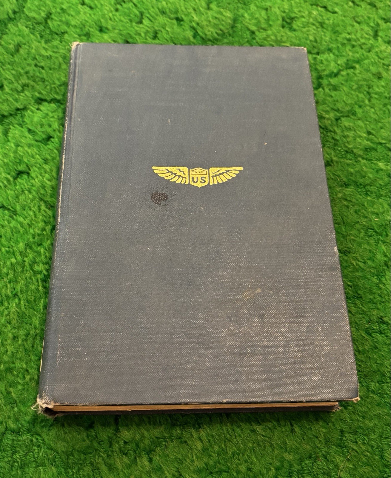 War Birds: Diary of an Unknown Aviator – 1926 – WWI Fighter Pilot US RAF Book
