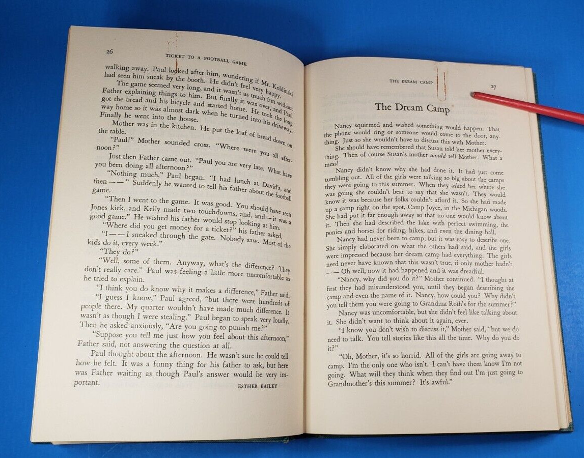 Child Psychology Tensions Live With Dorothy Spoerl Beacon Press Boston 1959