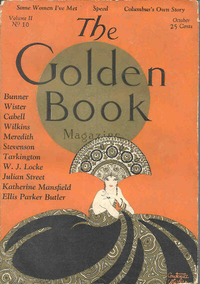 THE GOLDEN BOOK MAGAZINE 24 Select Issue Collection On USB Thumb Drive