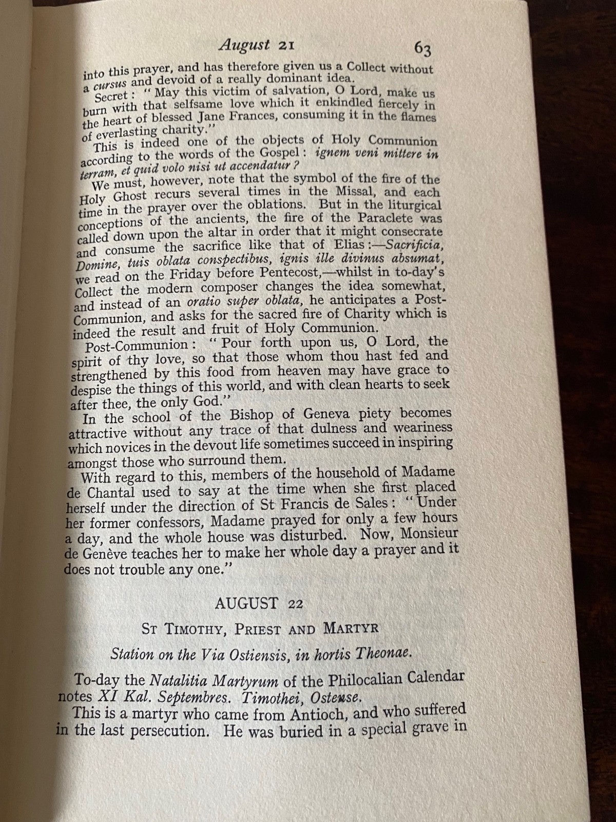 The Sacramentary (Liber Sacramentorum), Ildefonso Schuster, Hardcover 5 Vol. Set