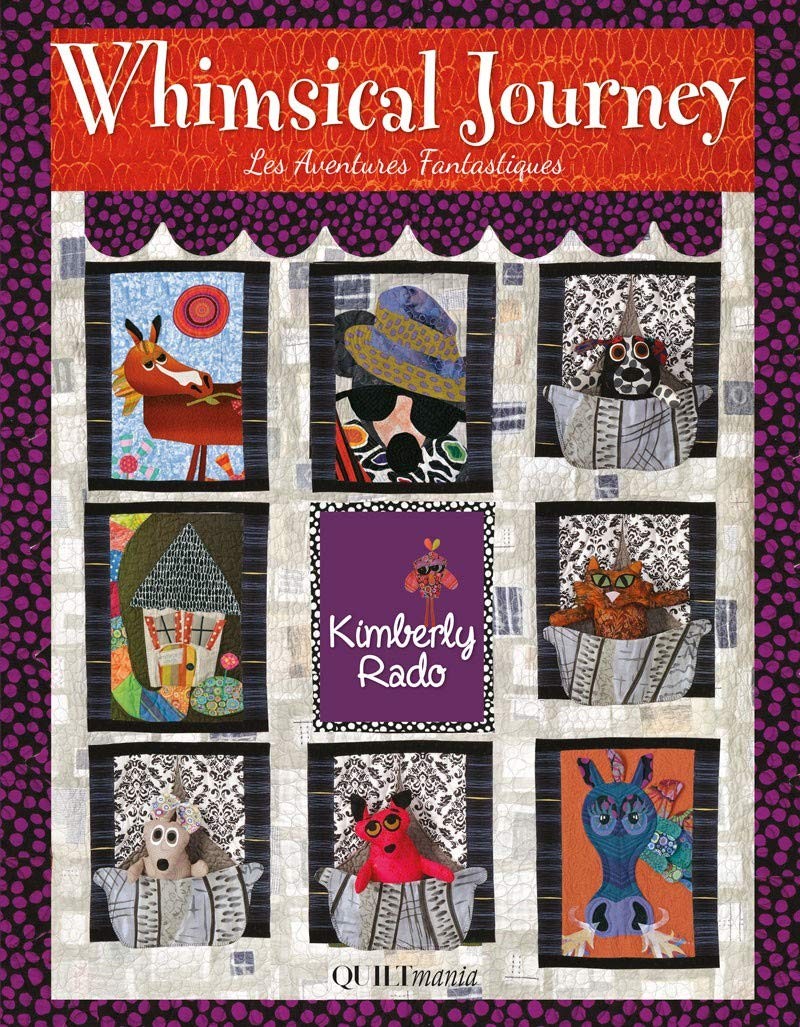 Whimsical journey