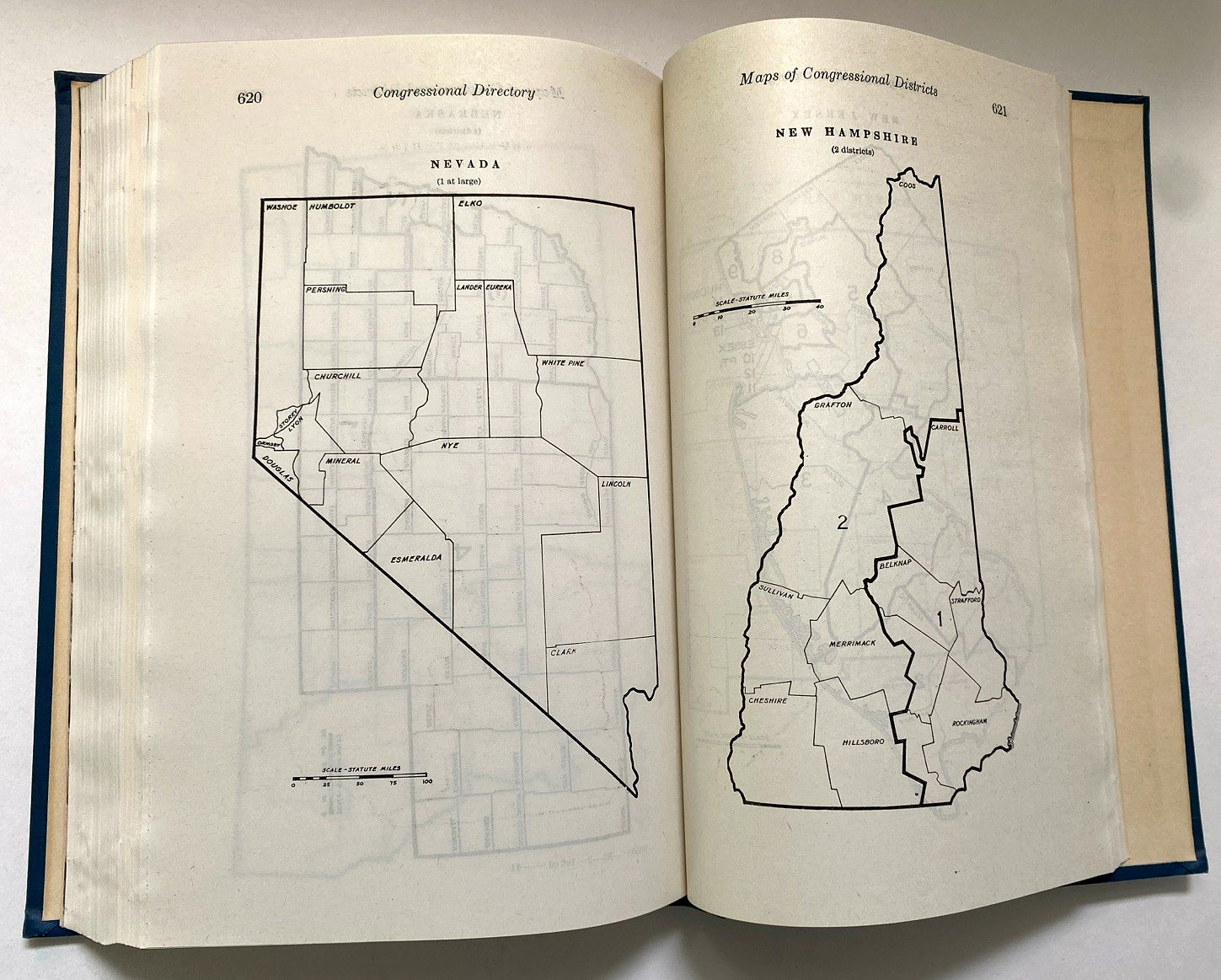 Congressional Directory 82nd Congress 2d Session January 1952