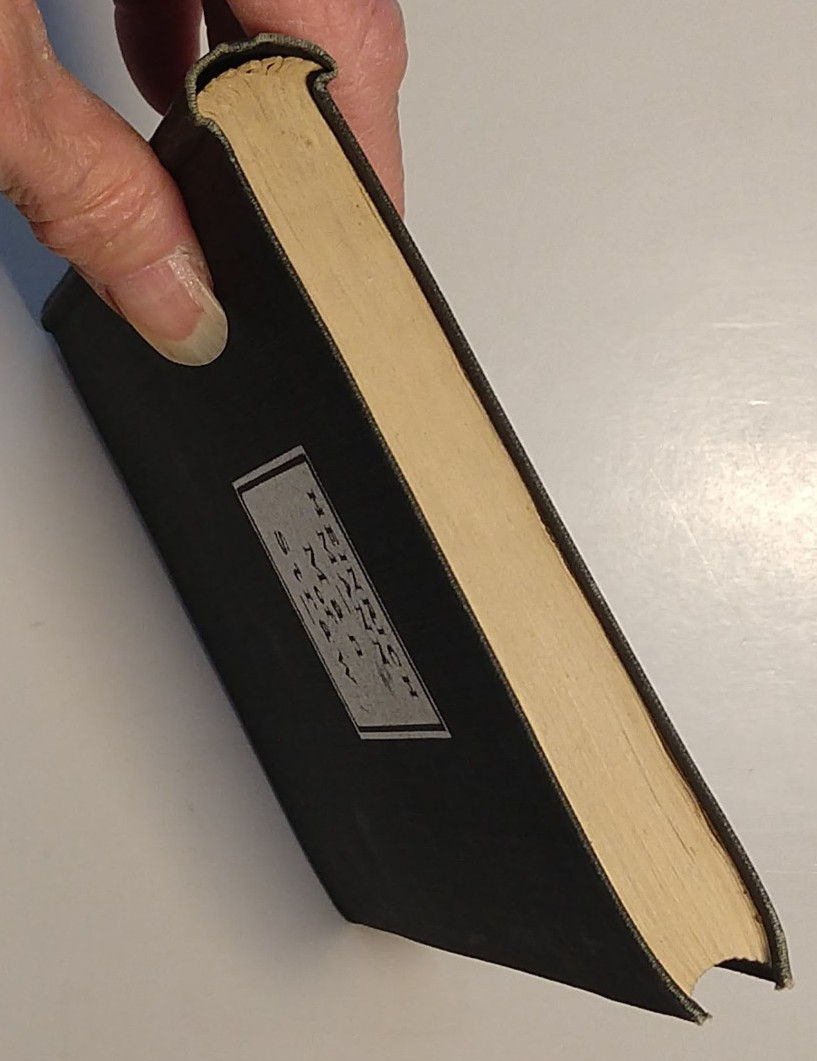 Man Of Straw by Heinrich Mann 1947 UK edition, English