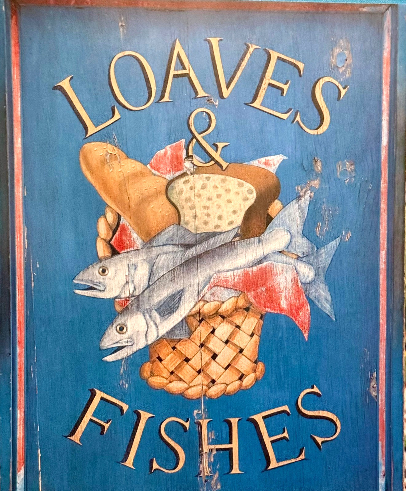 Loaves and Fishes Food Store: Farm Series Cookbook – Sagaponack. 1st Edition