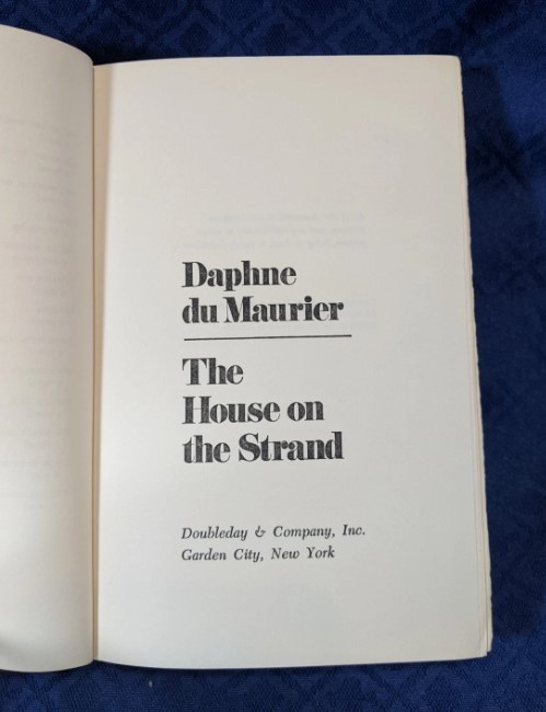 Daphne du Maurier Lot of 7 Novels – 5 Vintage HC/DJ + 2 Newer PB See Description