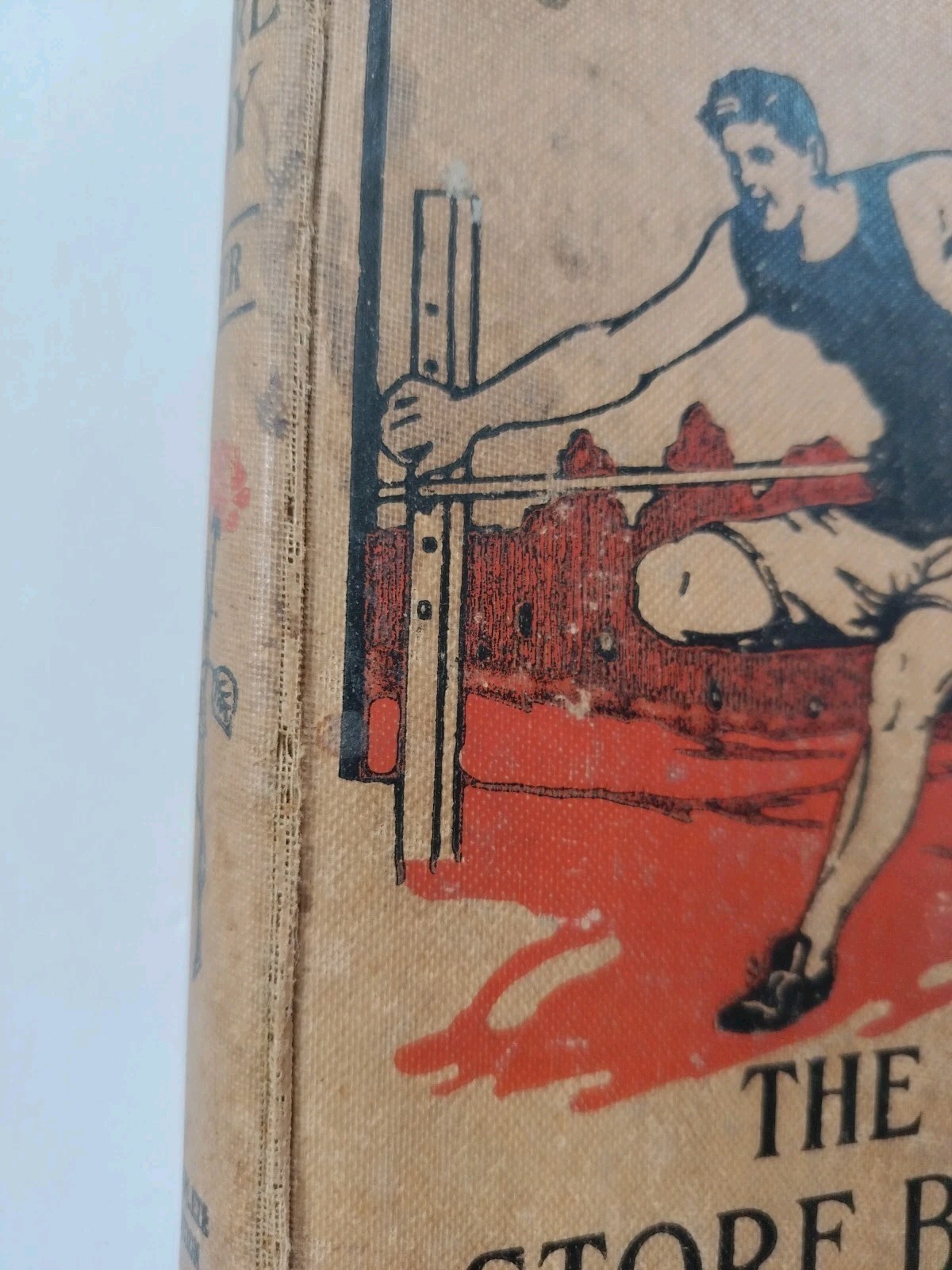 3 Antique Horatio Alger Jr Books ~ Children’s Boy Stories ~ DO AND DARE, HERBERT