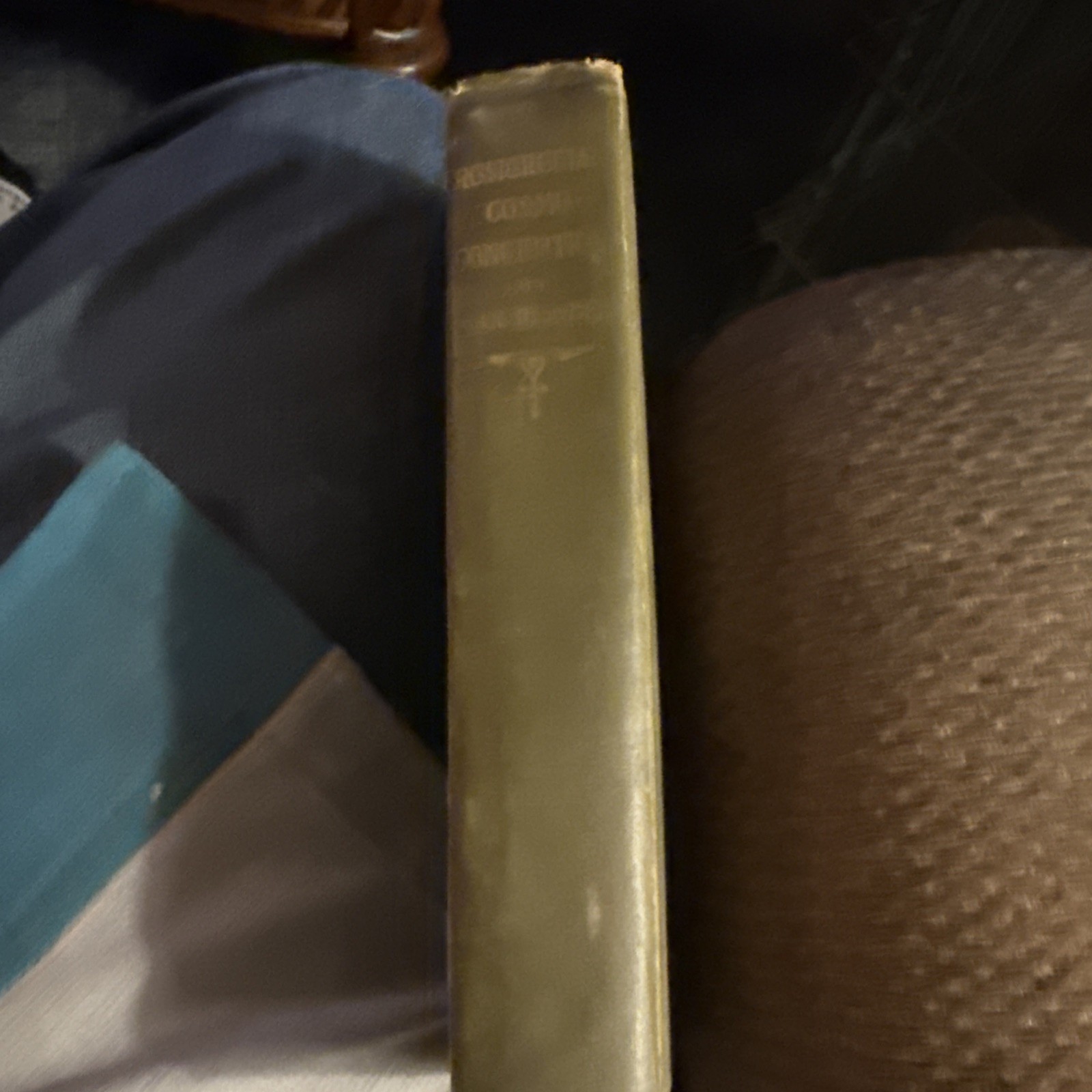 Letters To Students, Max Heindel Rosicrucian Fellowship 1925 1st Edition Occult