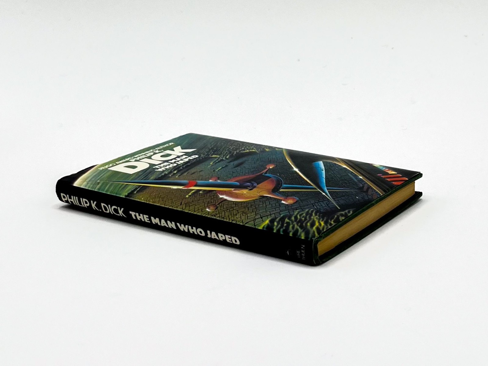 Philip K Dick / THE MAN WHO JAPED 1st Edition 1978
