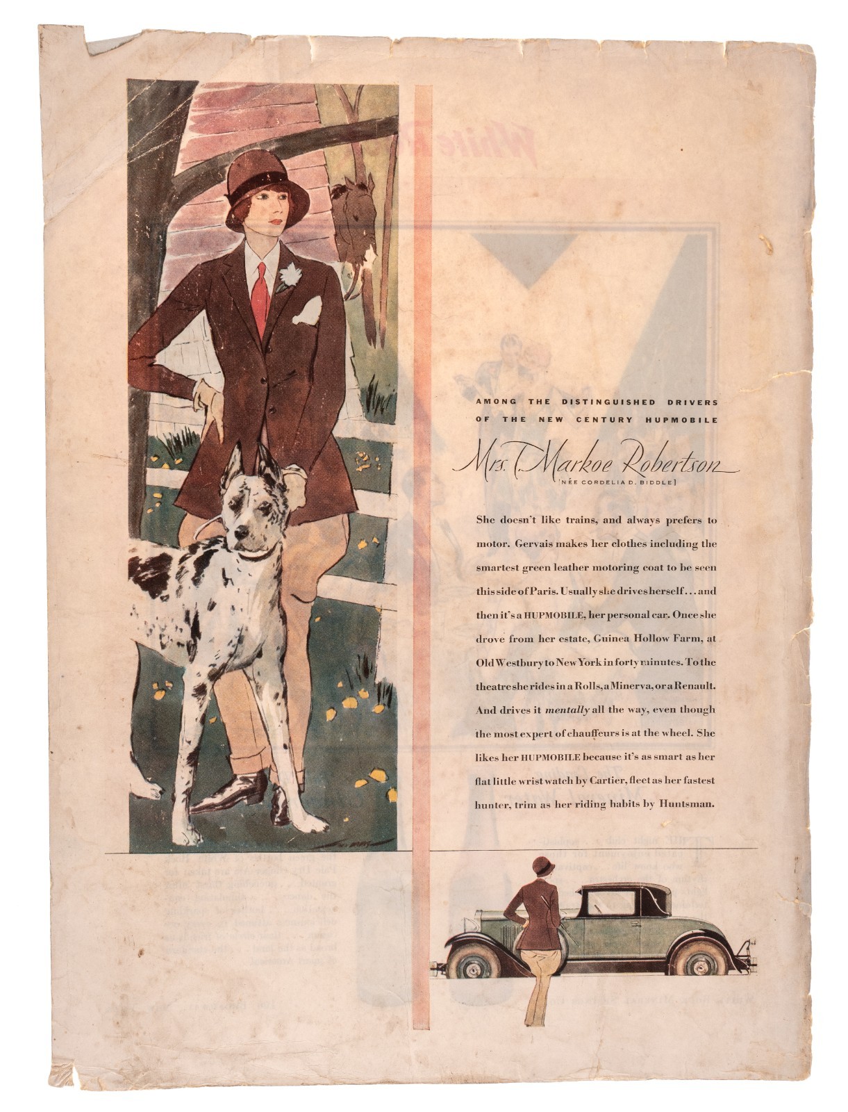 Harper’s Bazar Bazaar May 1924 The Bride’s Number Bridal Ad’s Antique Magazine