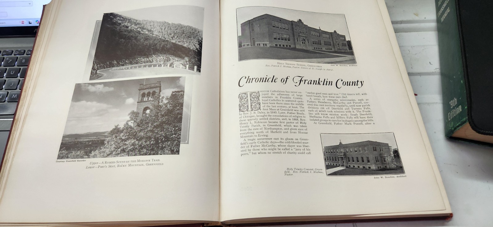 A Century of Catholicism in Western Massachusetts – 1931- Catholic History