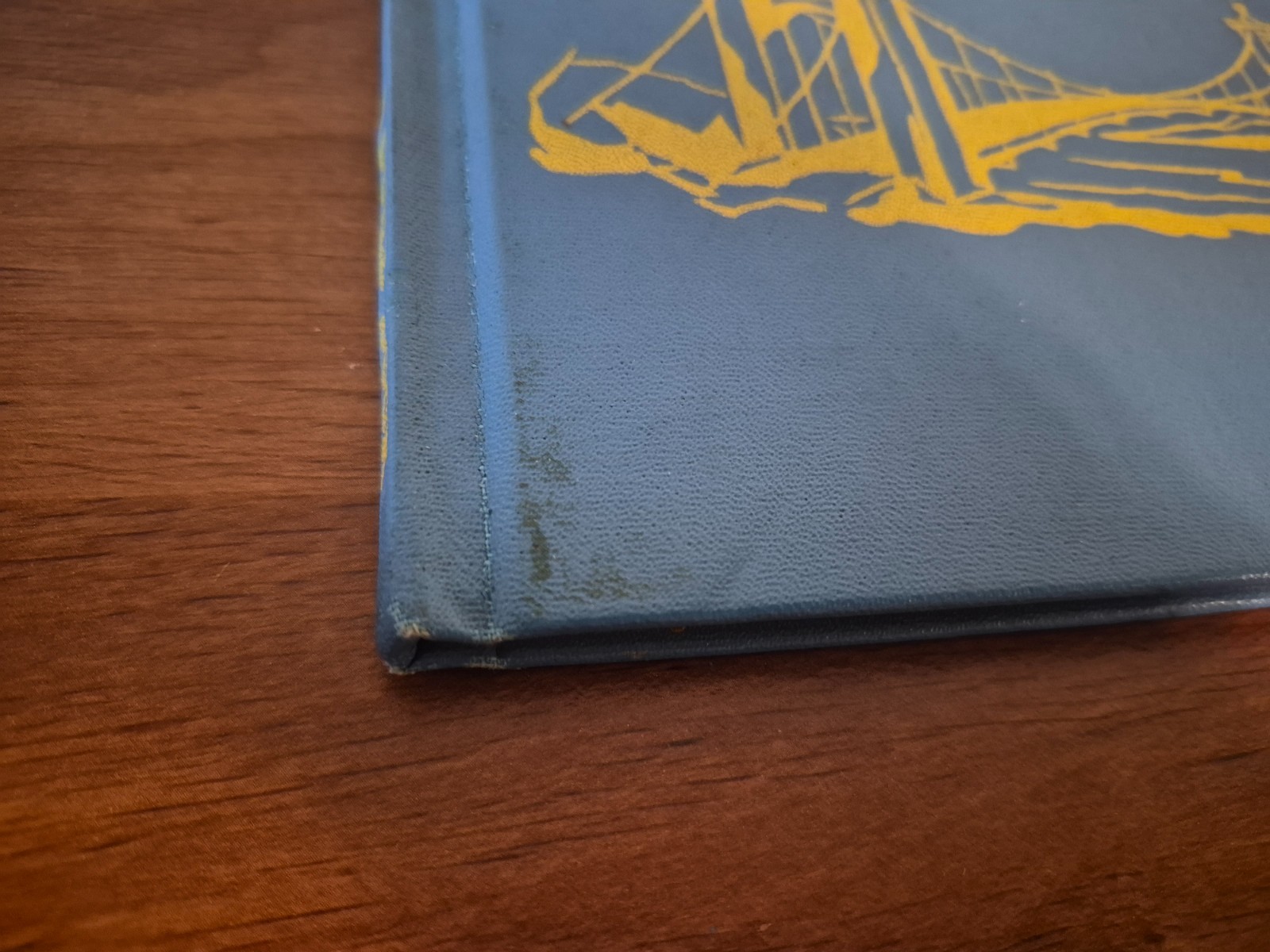 Who Built the Bridge? The Junior Literary Guild Norman Bate 1954 Original