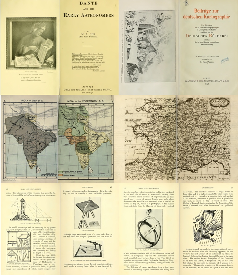 140 Old Rare Books on Cartography Map Maps Making Ancient World Atlas on DVD