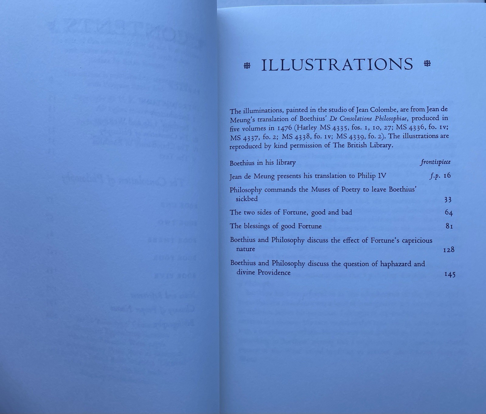 The Consolation of Philosophy – Boethius – Folio Society – 2009 – VGC