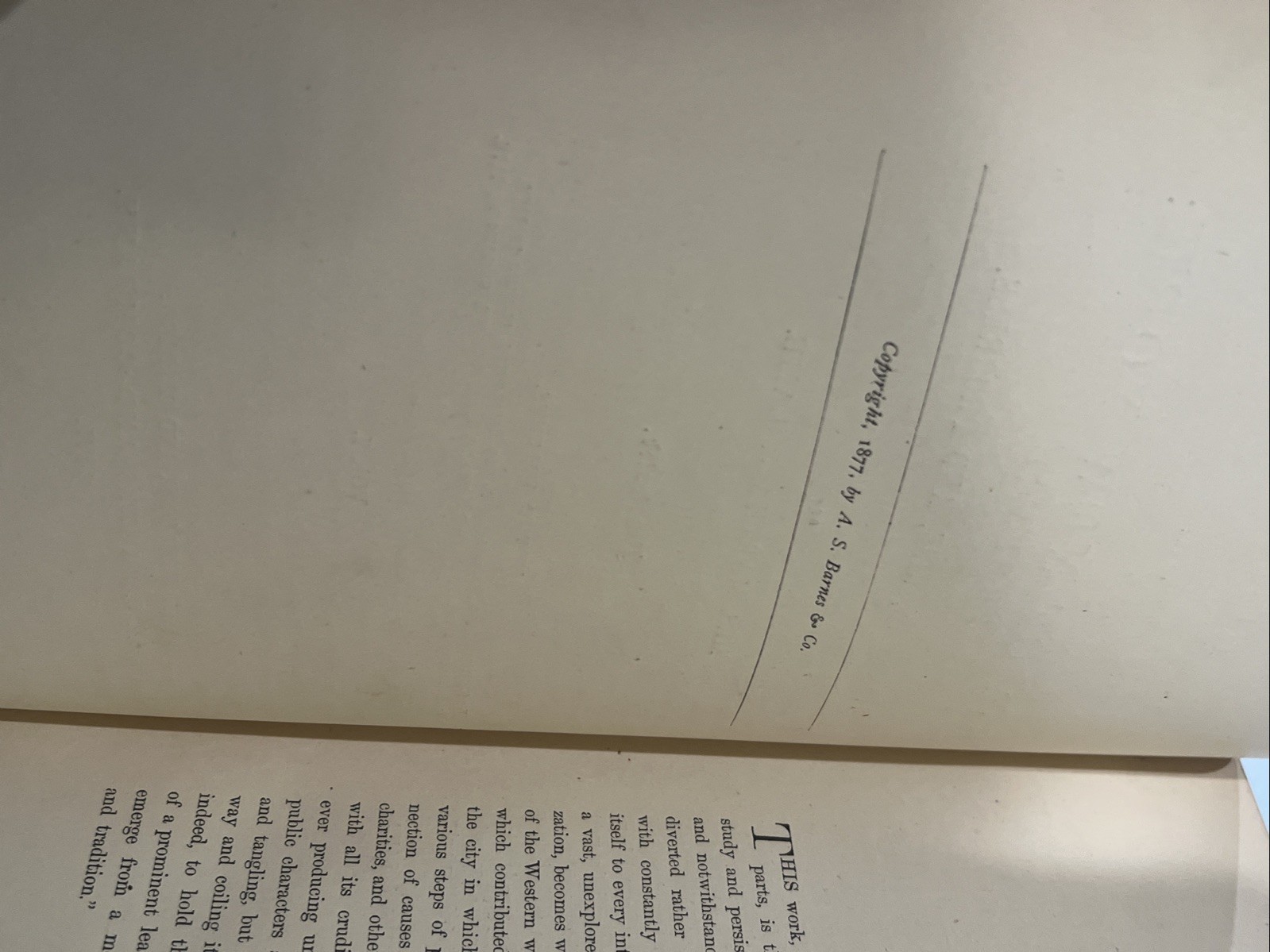 Both Signed “History Of The City Of New York VoI & II” 1877 LAMB, Martha J. Rare