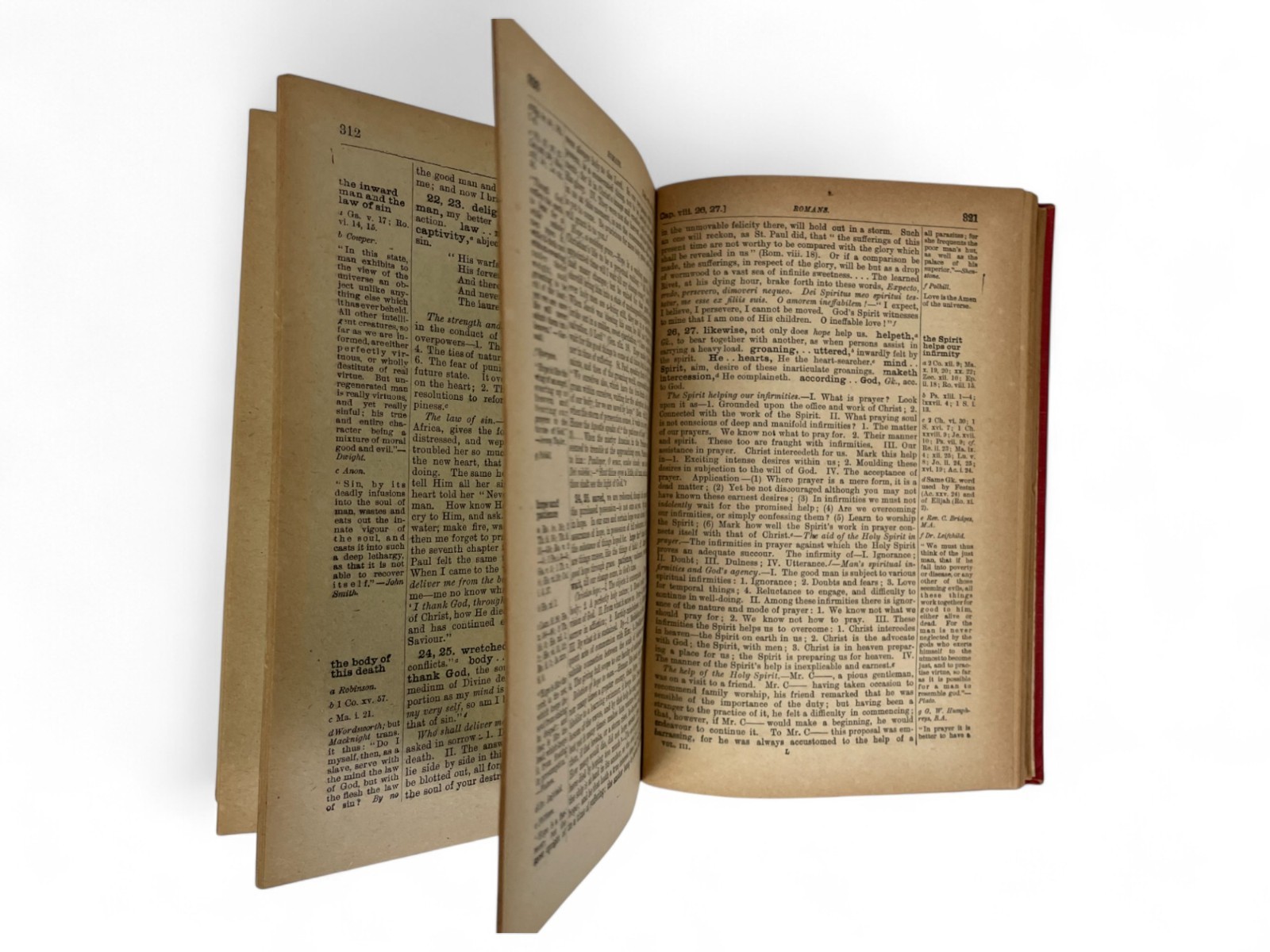 The Biblical Museum, James Comper Gray 5 Volume Set LONDON Elliot Stock 1870’s