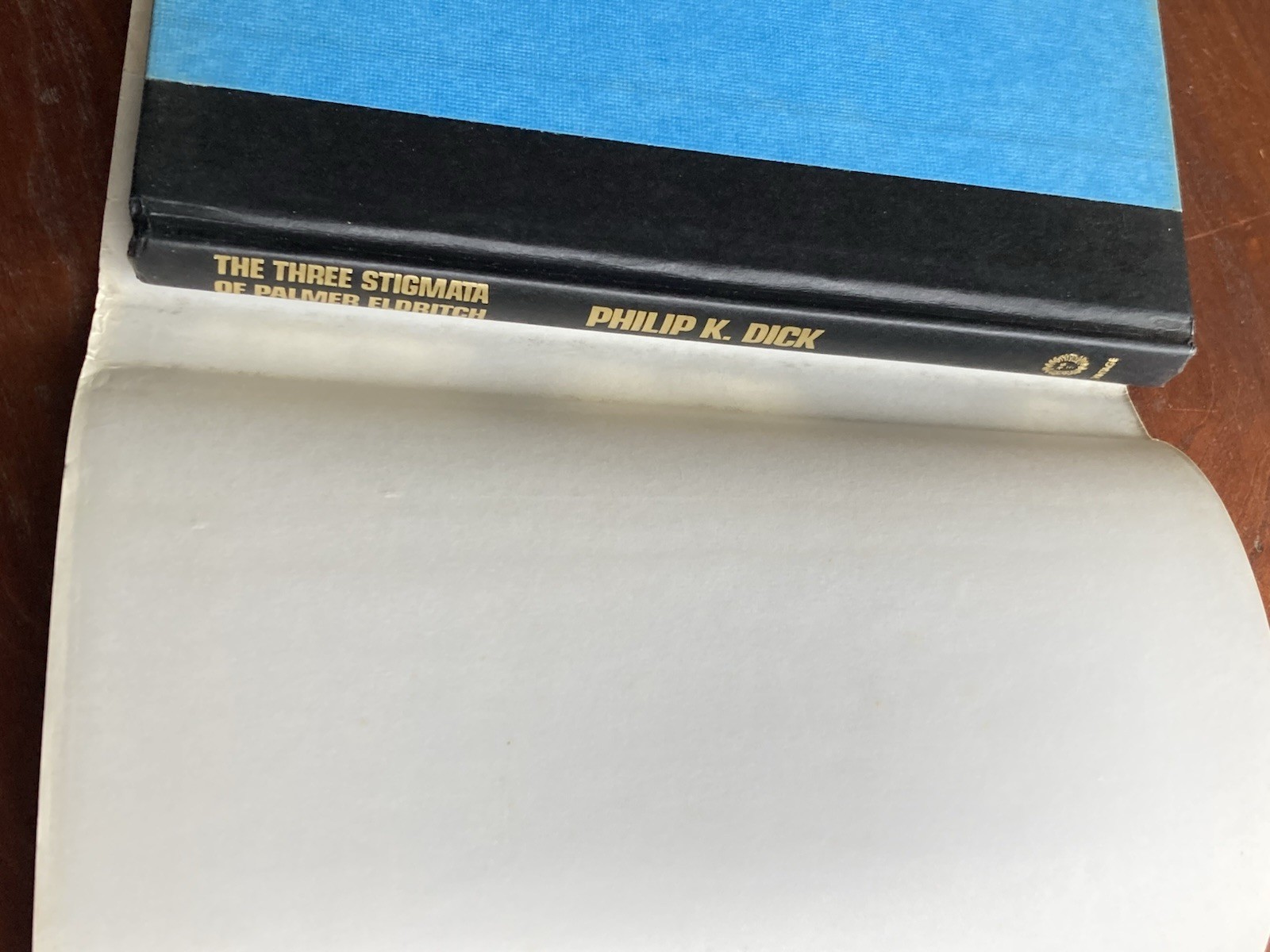Hardcover Philip K Dick “Stigmata Of Palmer Eldritch” SF Fiction Blade Runner