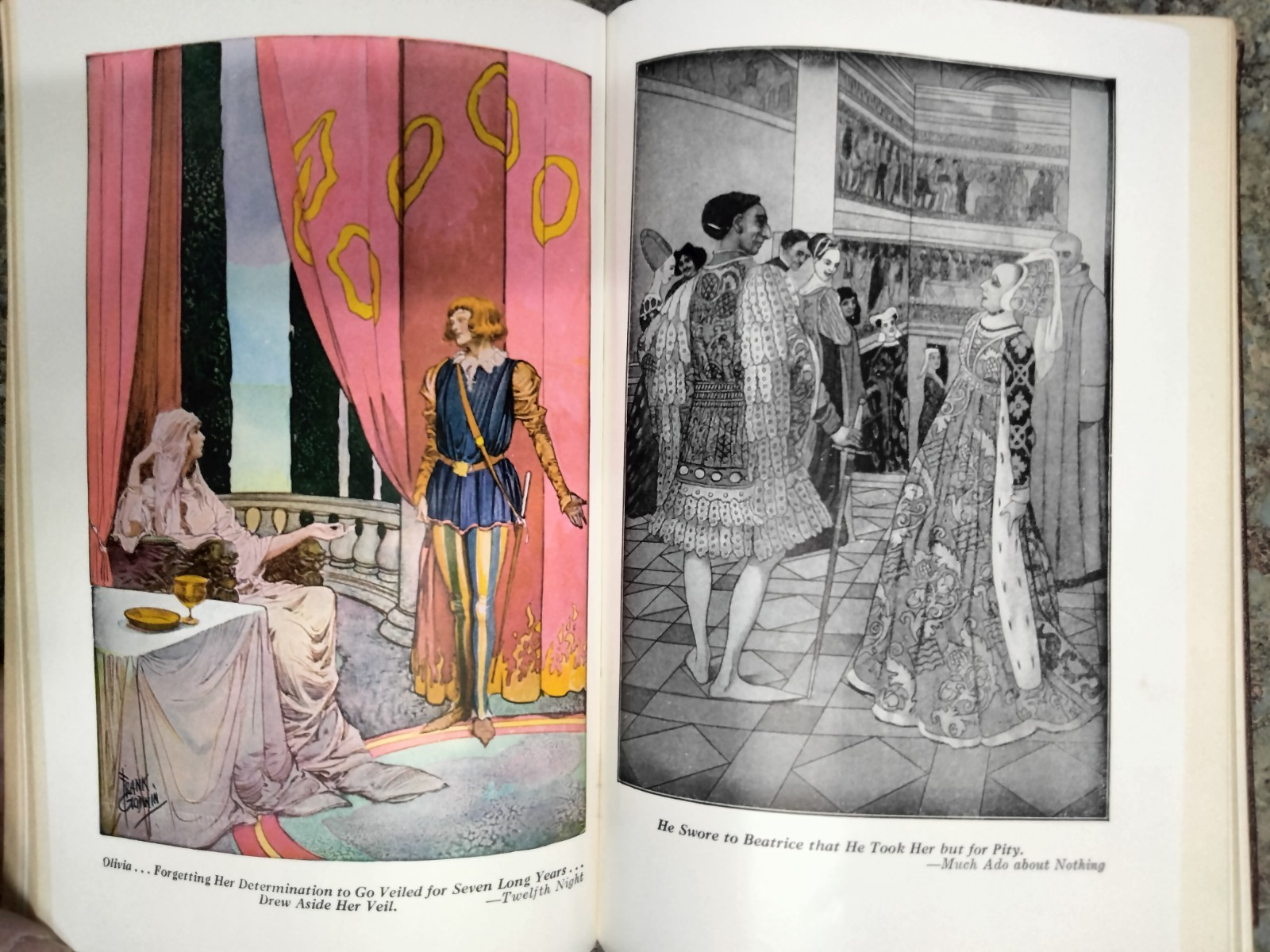 The Children’s Classics Vintage 1920s 10-Volume Set