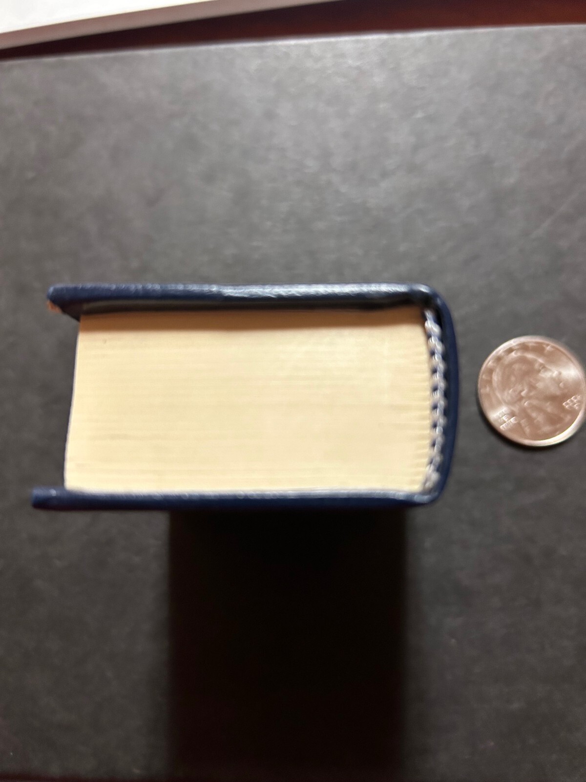 Del Prado Miniature Book Taras Bulba by Nikolay Gogol Printed in Spain **