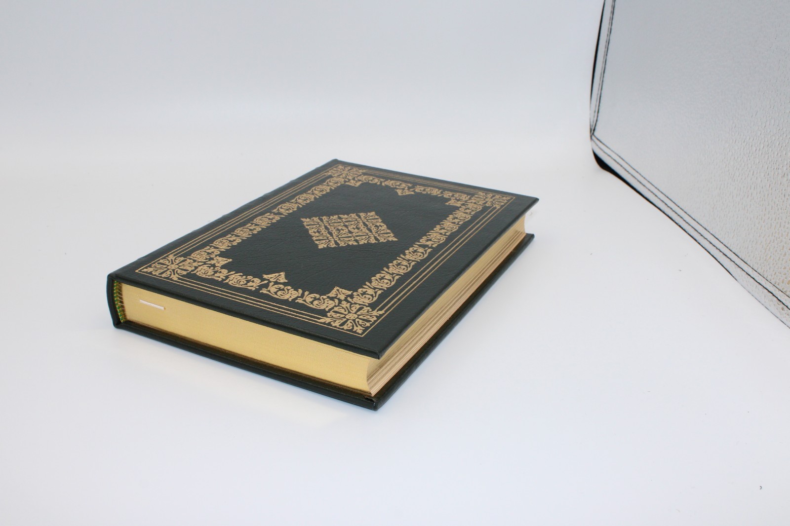 Easton Press “Rabbit, Run” SIGNED edition. John Updike. Leather Bound.