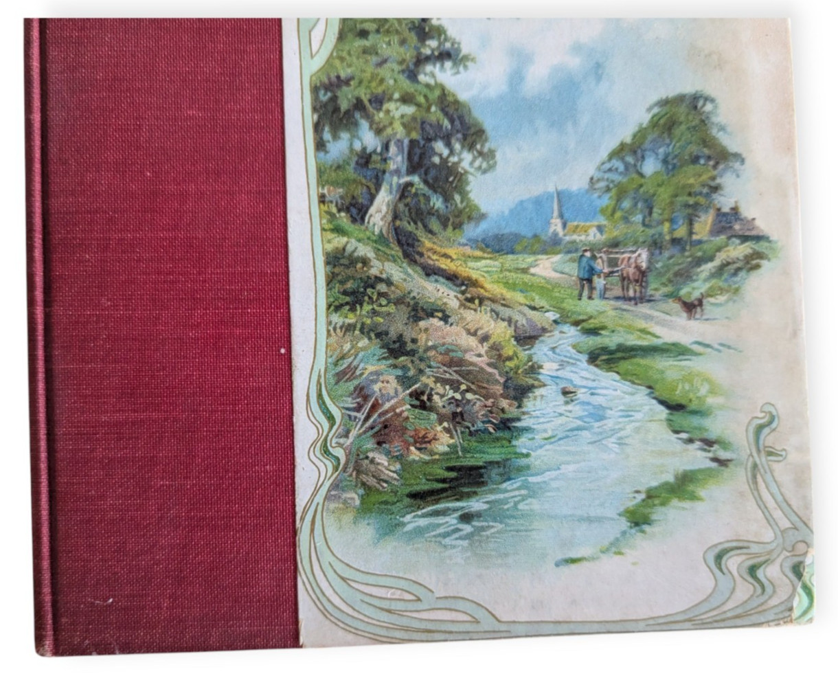 The Earl’s Return by Owen Meredith Copyright 1886 Hardcover Book