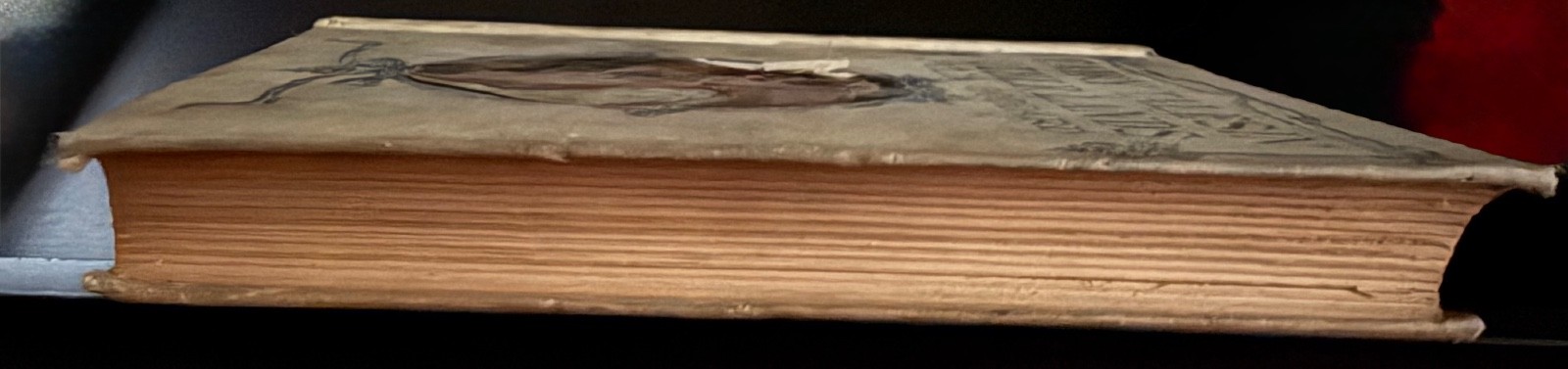 FAIRY TALES IN OTHER LANDS by JULIA GODDARD, ILLUSTRATED ANTIQUE HARDCOVER 1892