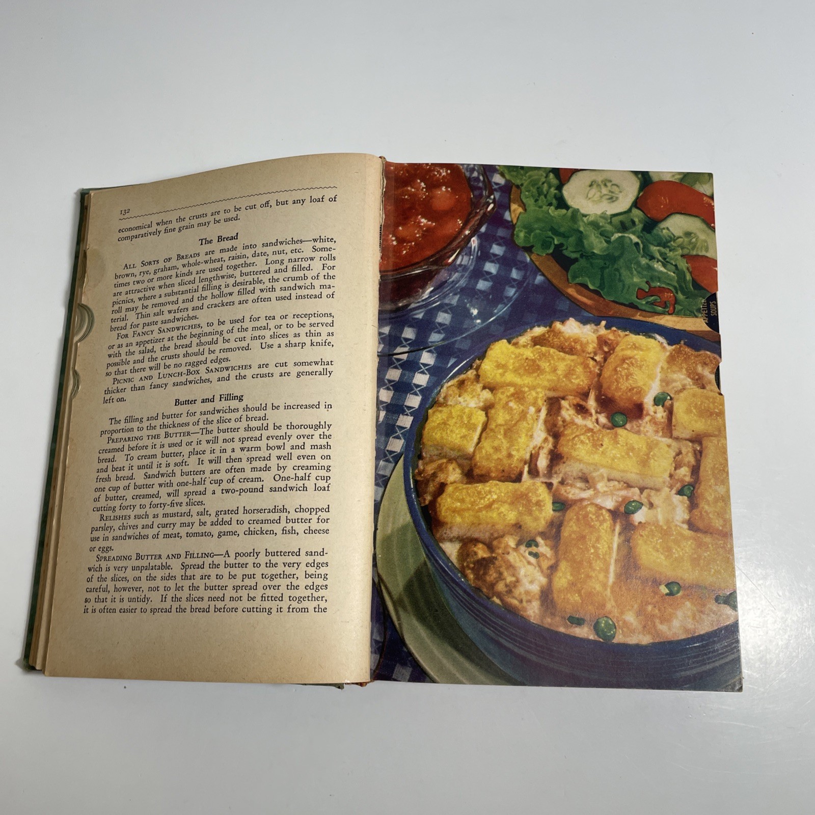 VTG The American Woman’s Cook Book 1943 War time printing Ruth Berolzheimer