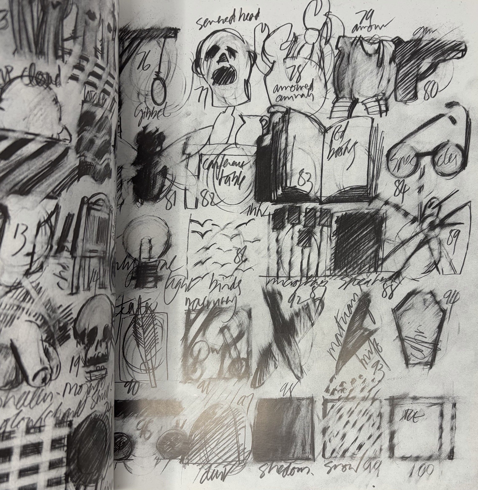 100 Objects To Represent World : A Prop-Opera Peter Greenaway 1997 Book Catalog