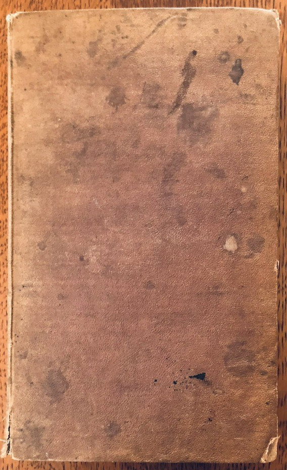 The Whole Works of Xenophon, Wardle published 1836, Leather with Gilt on Spine