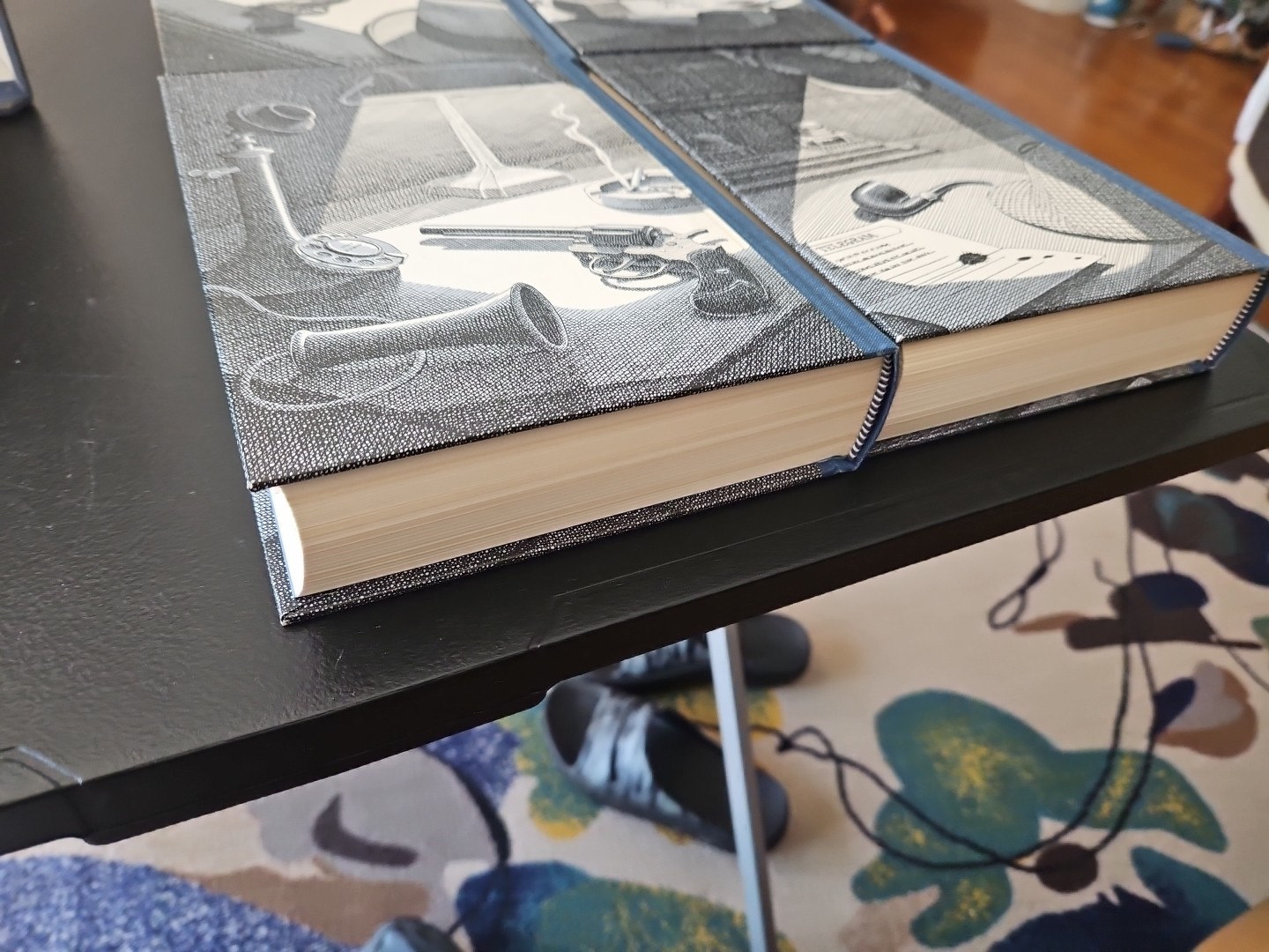 Great Stories of Crime and Detection Books Folio Society 4 Vols Slipcase HC VG
