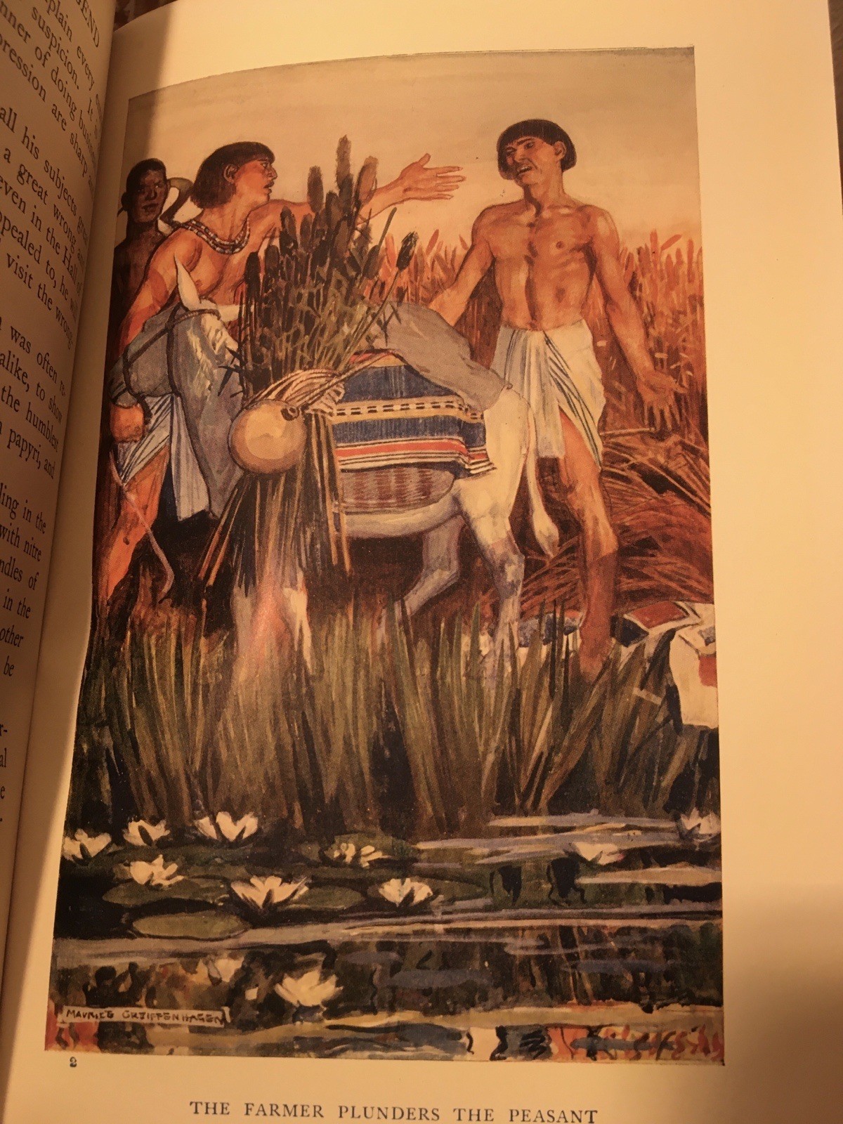 Egyptian Myth and Legend – MacKenzie OCCULT AKHENATON OSIRIS PYRAMIDS EGYPT RA