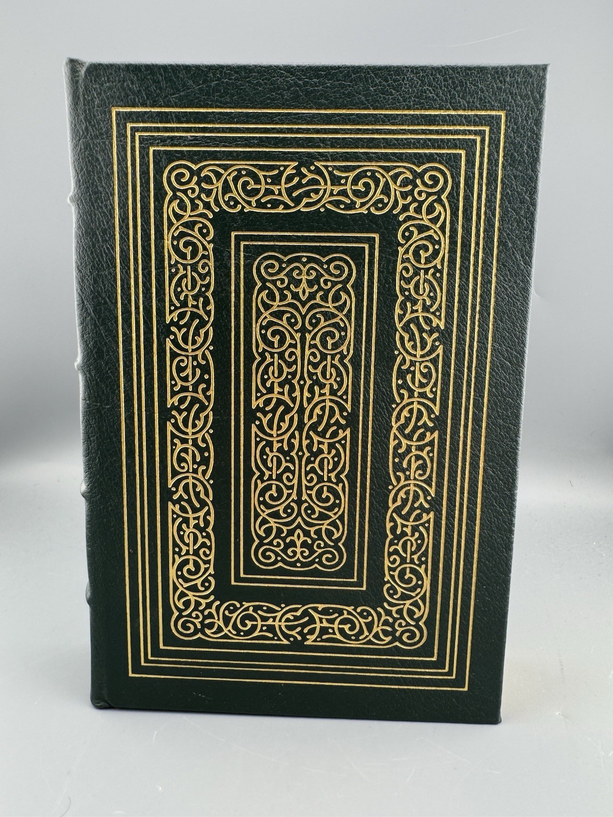 Easton Press: A Tale Of Two Cities by Charles Dickens Leather Collectors Edition