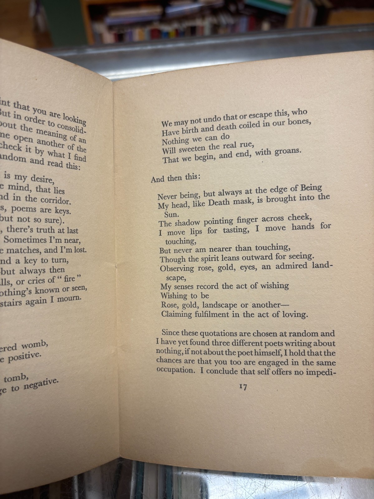 A Letter to a Young Poet by Virginia Woolf | Hogarth Press First Edition 1932