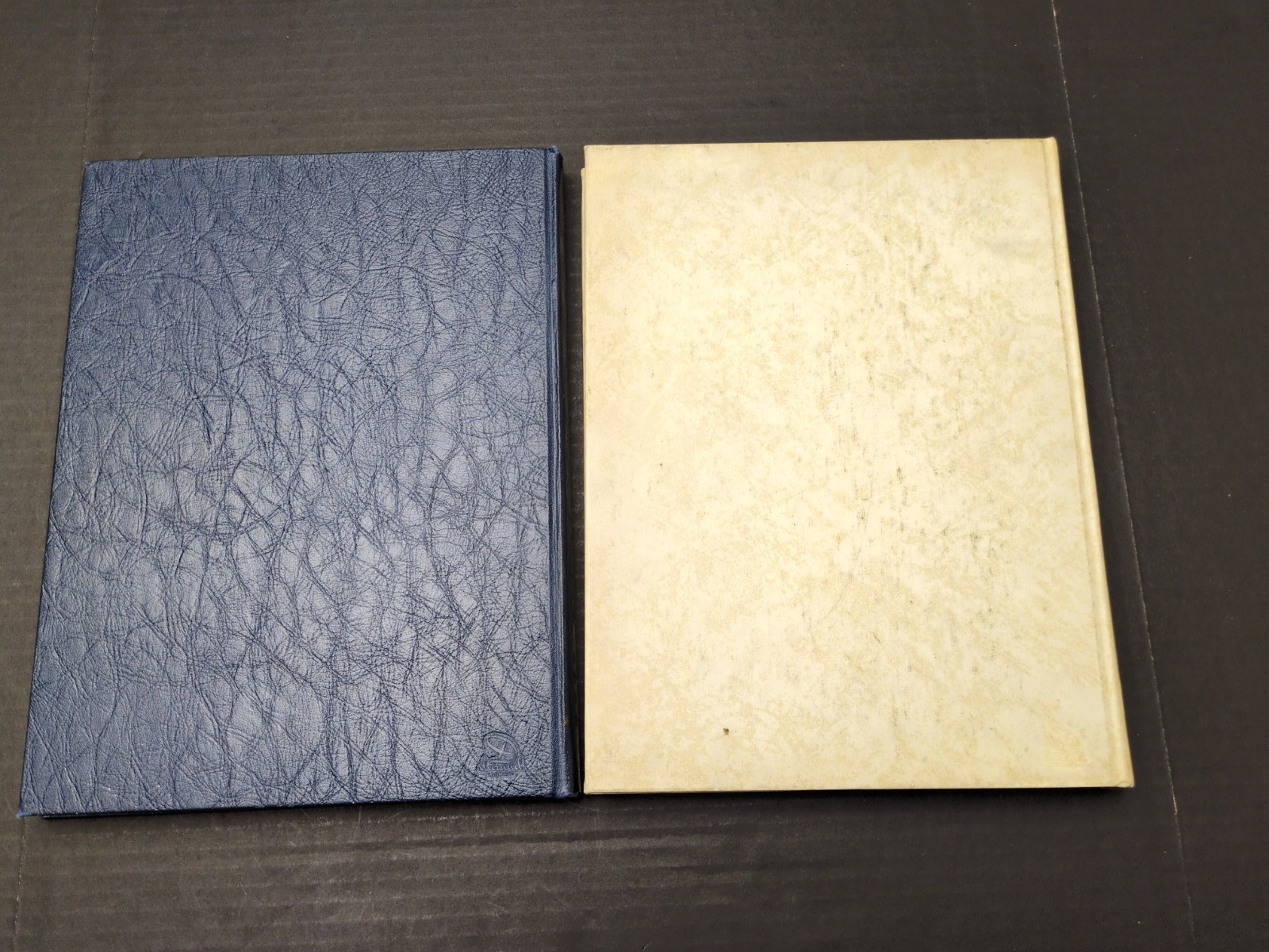 1958 and 1959 Remembrancer, Walnut Hills High School, Cincinnati, Ohio Yearbooks