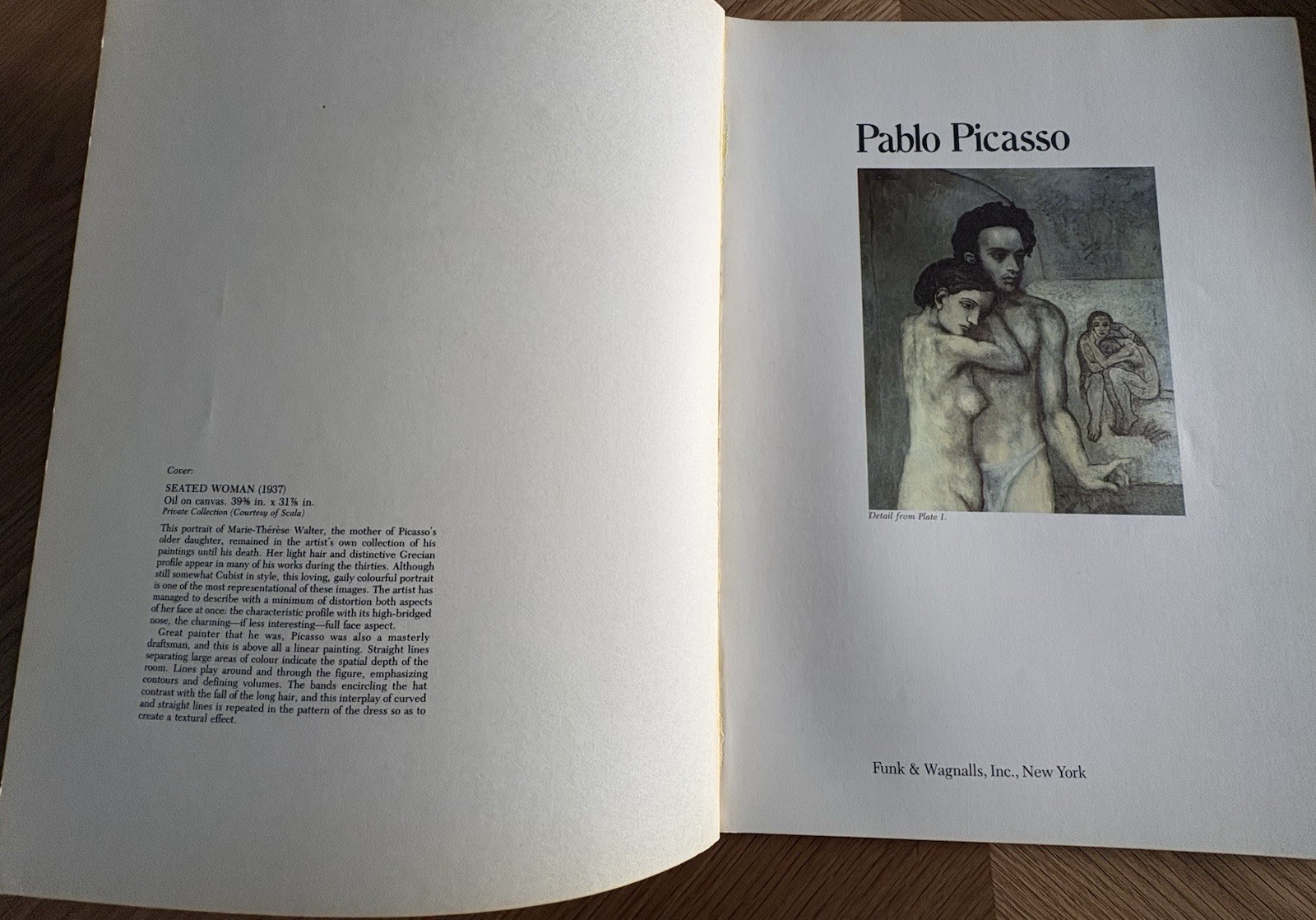 Picasso Gauguin Cézanne Toulouse-Lautrec 1978 Art Set Great Artists COLLECTORS
