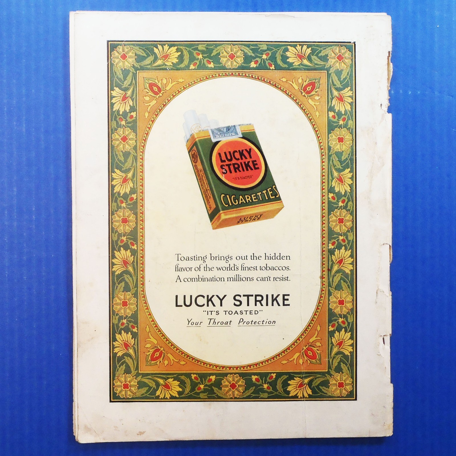 Aug 1927 • ASIA Magazine • McIntosh Deco • Peking, Cina Snake Buyer, Siam _m4