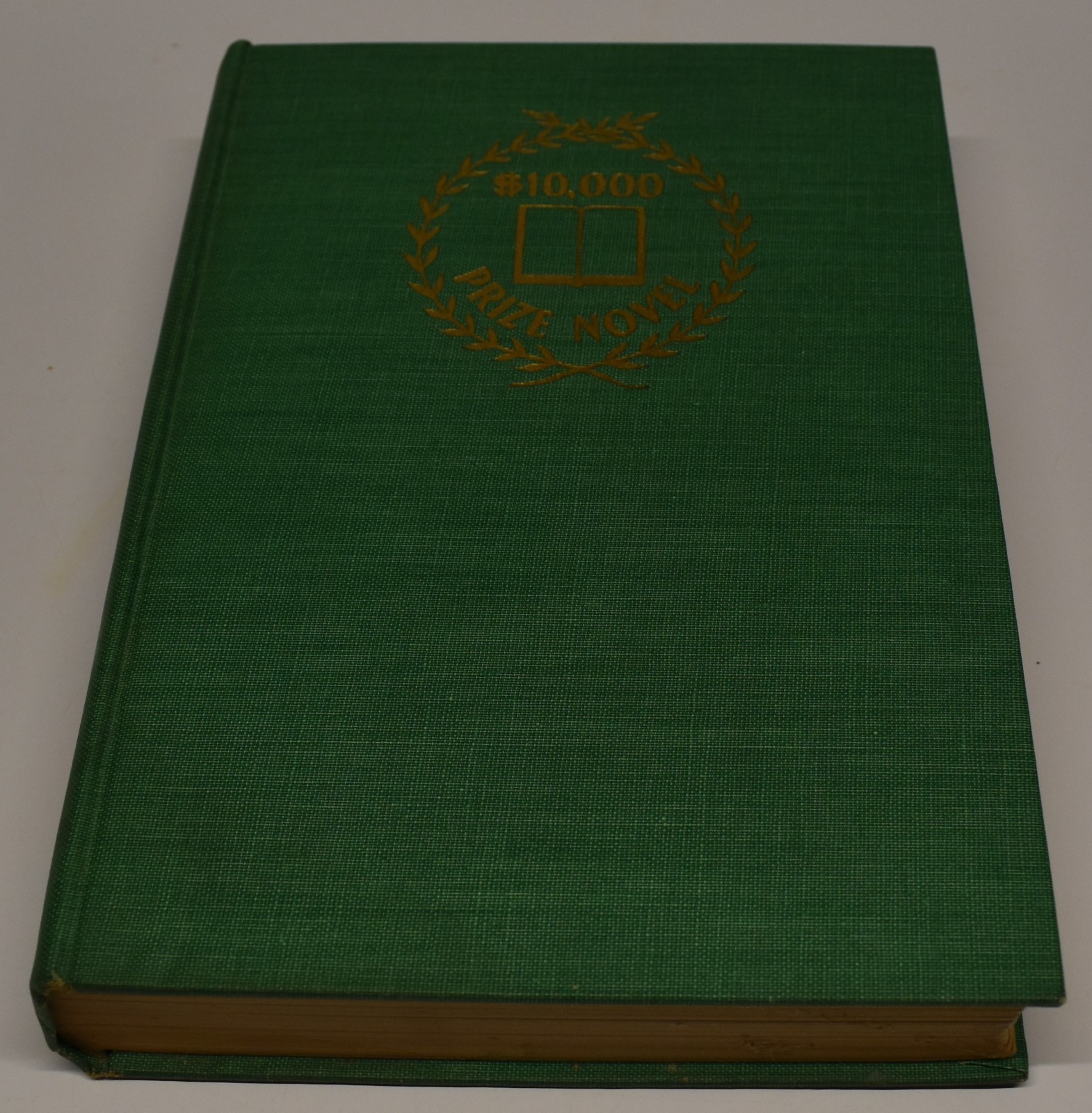 1942 TURNING LEAVES by ELLEN PROCTOR minnesota family $10,000 prize novel
