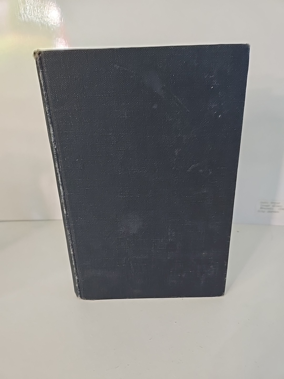 Song Without Sermon James Woolf 1950 1st Ed Vintage Creative Age Press