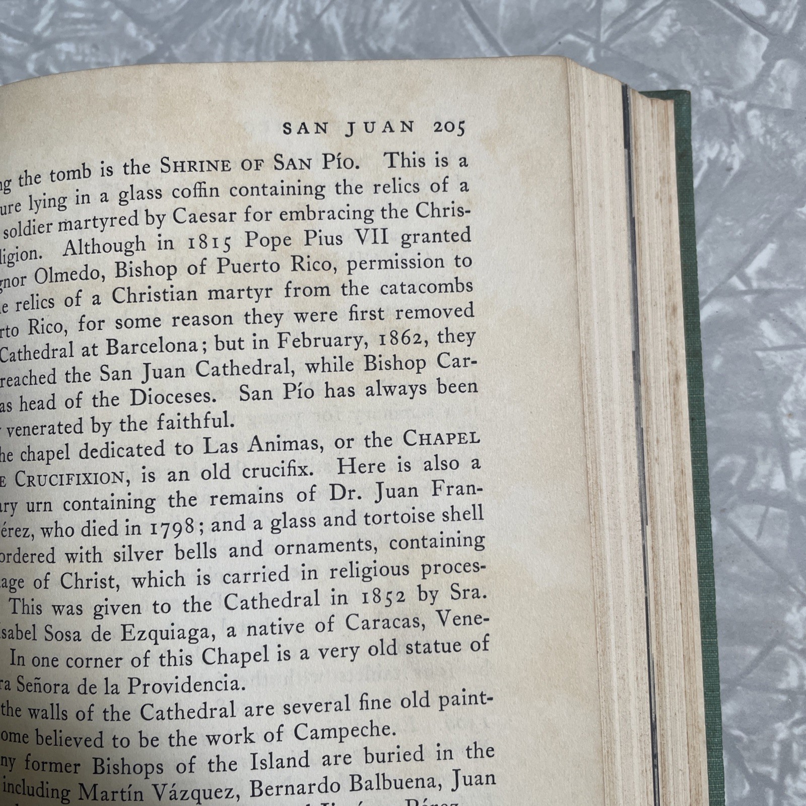 1940 WPA 1st edition: PUERTO RICO, A GUIDE TO THE ISLAND OF BORIQUEN