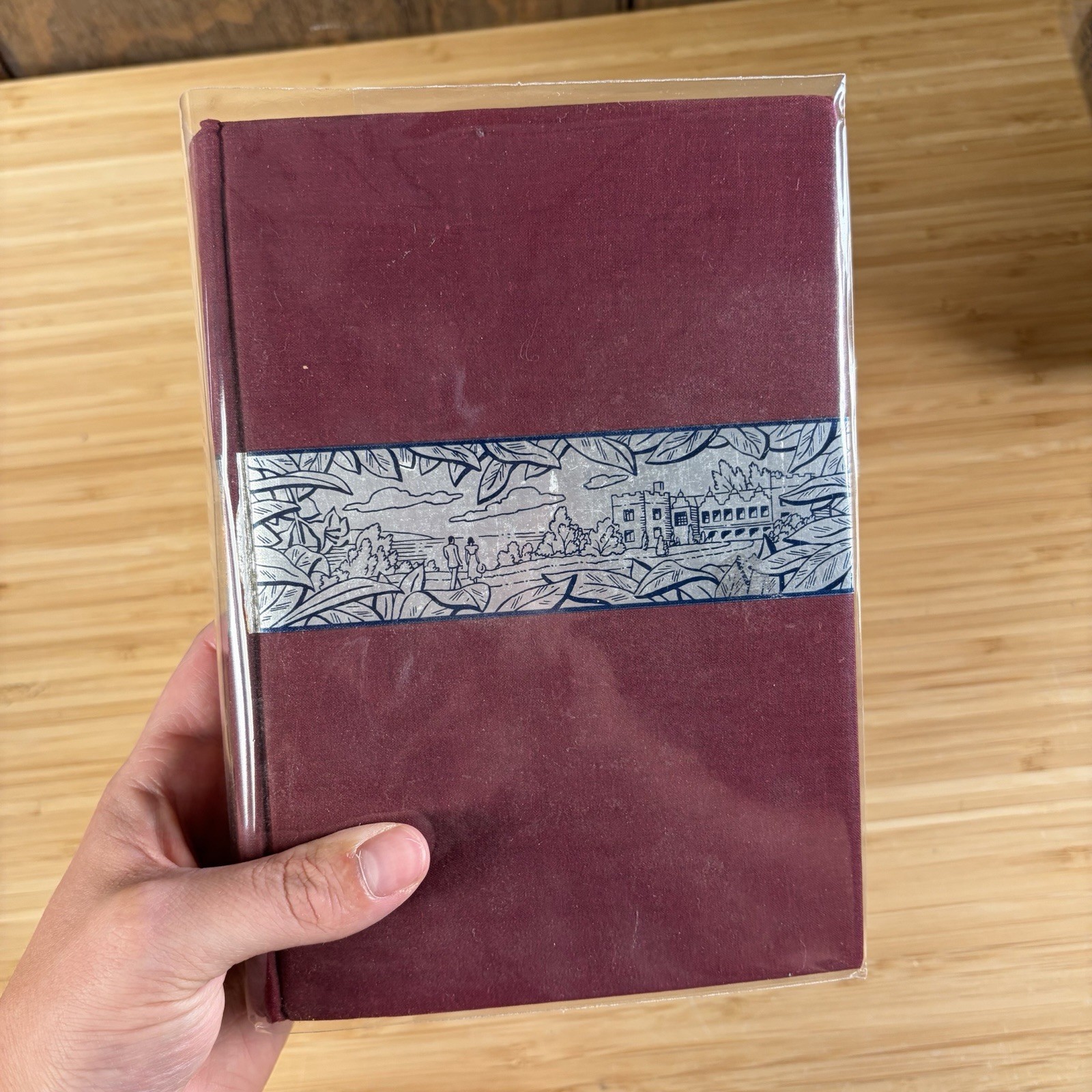 Rebecca by Daphne Du Maurier Book First American Edition 1st Printing 1938 Rare