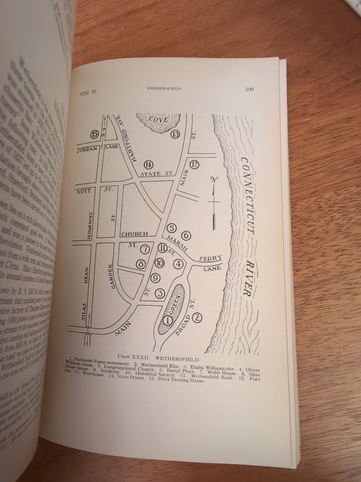 1935 Connecticut Guide Emergency Relief Commission 320 page Handbook
