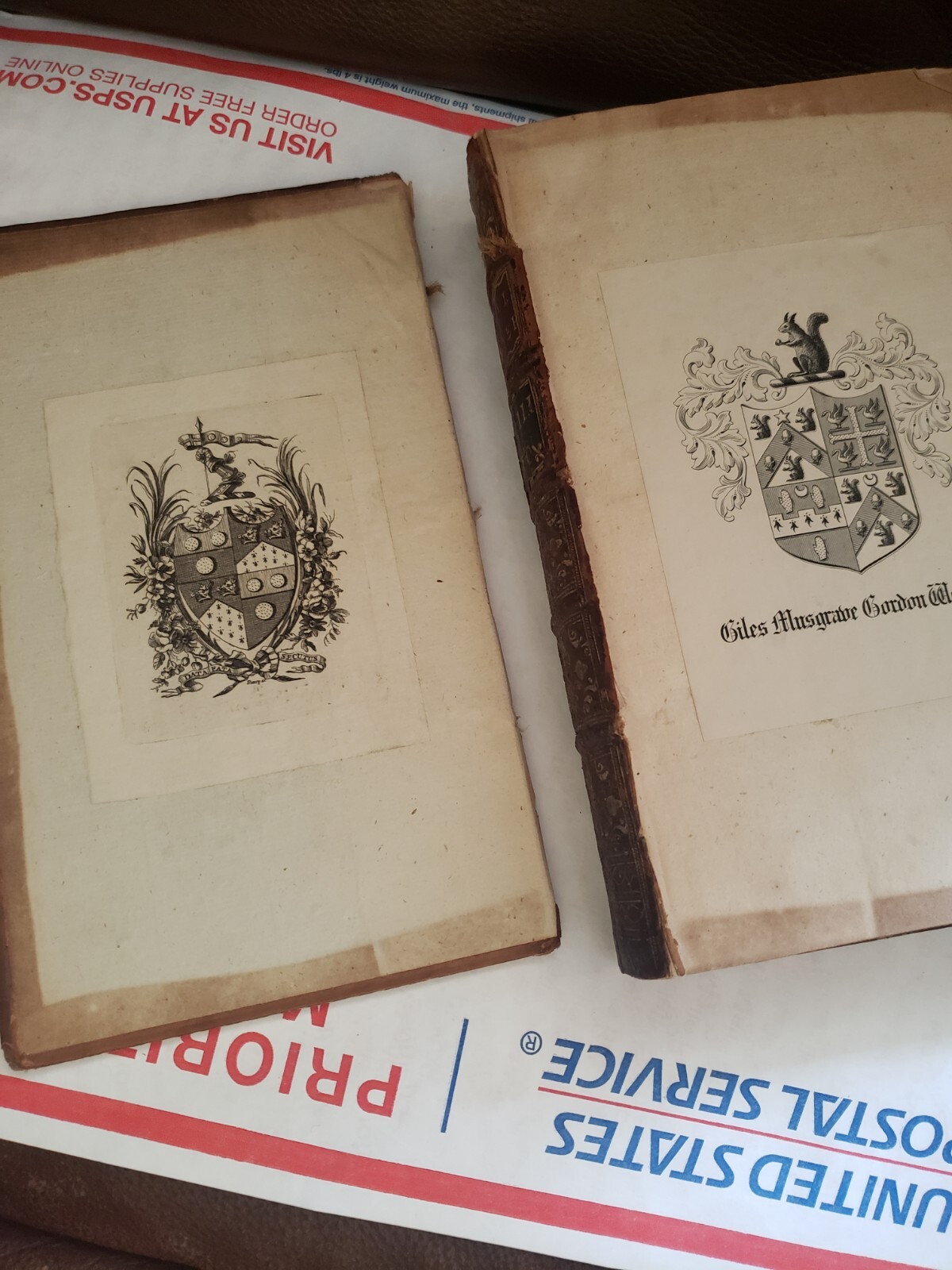 Rare Annual Register or View of the History Politics & Literature 1760 & 1761