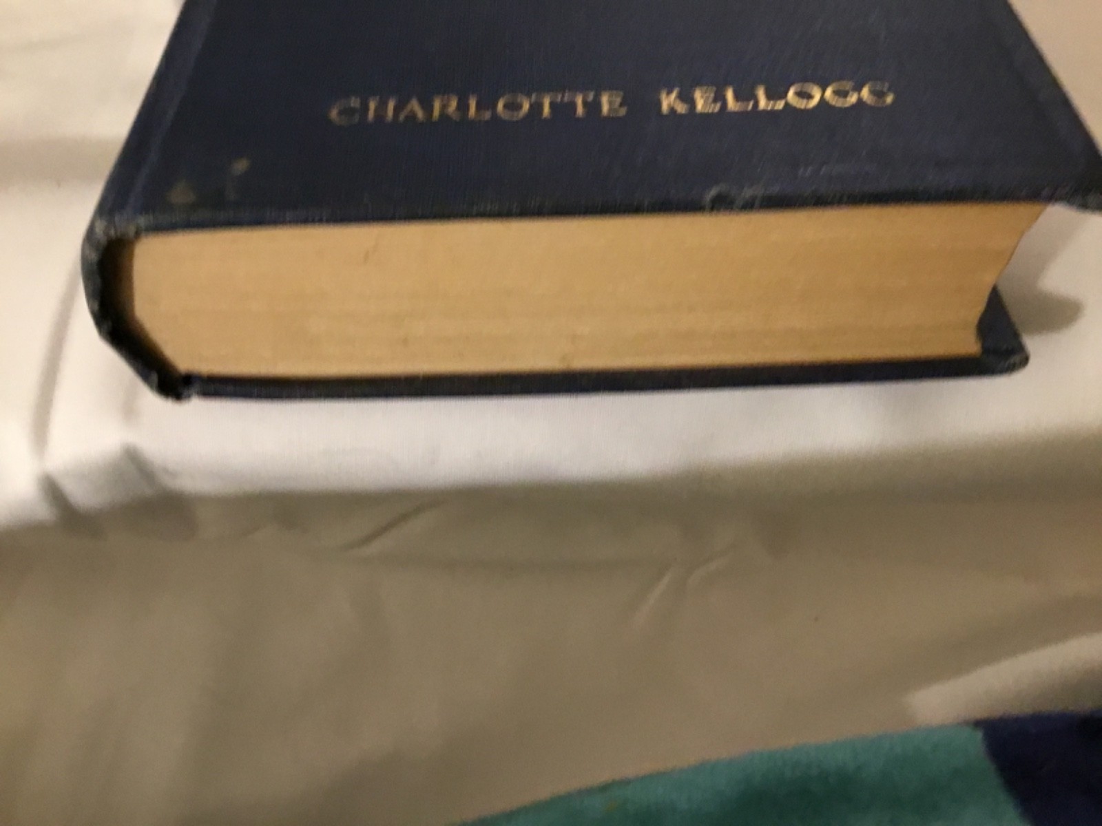 Antique book-Bobbins for Belgium (1920) First Edition by Charlotte Kellogg