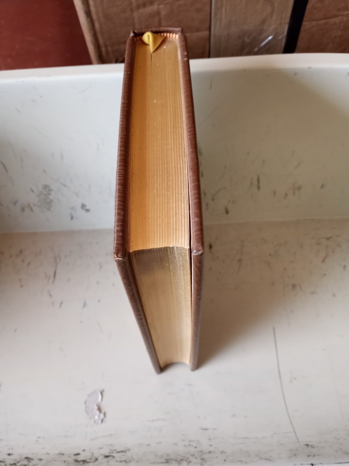 Franklin Library Thomas Mann Stories 1978 Full Leather Hardcover Limited Ed
