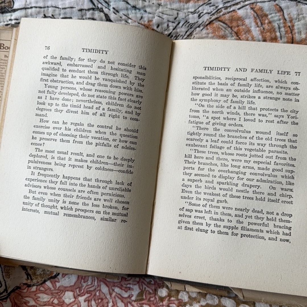 Mental Efficiency Series 5-Book Set 1916