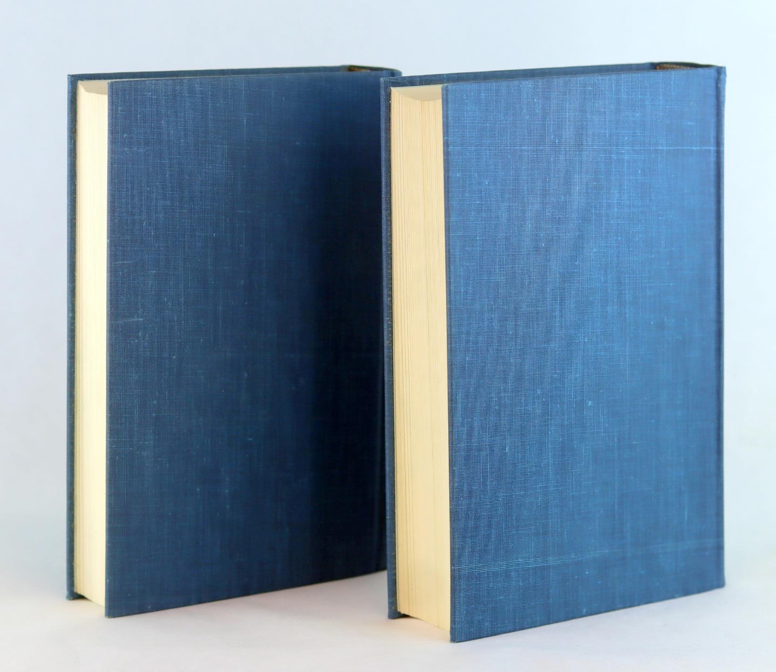 1968 Walt Whitman’s Blue Book Facsimile and Textual Analysis by Arthur Golden