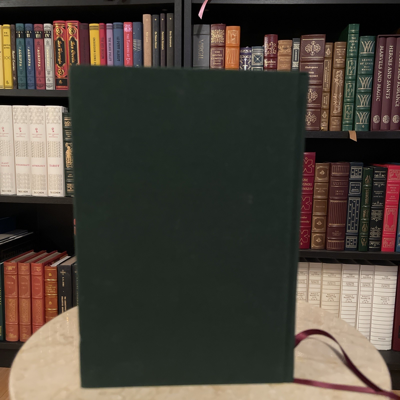 A TREASURY OF COËN TEXTS IN TWO VOLUMES (Martinism) Occult Lot of two books