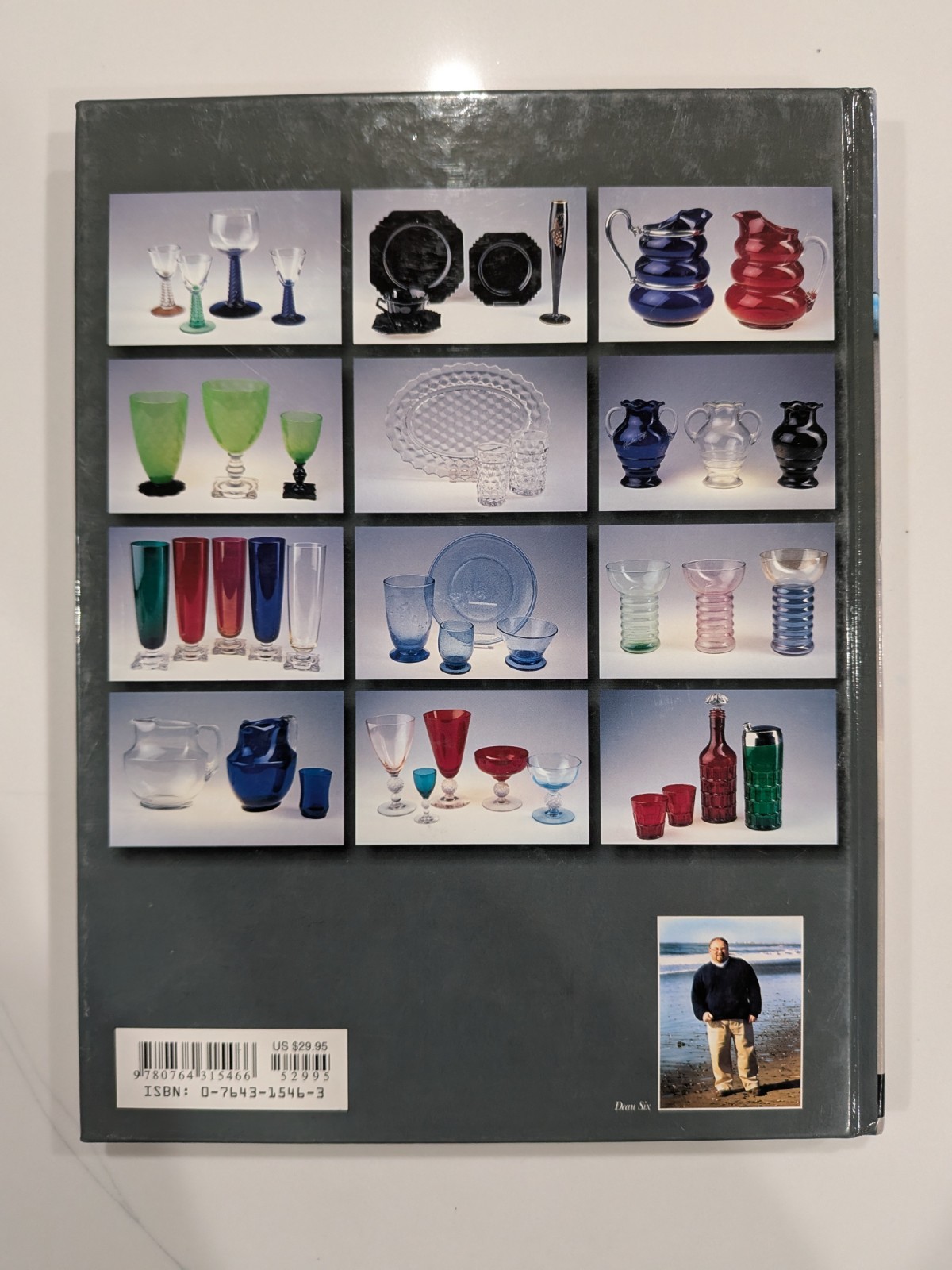 Hazel-Atlas & West Virginia Glass Collector Guides | 2-Book Hardcover Set | VG