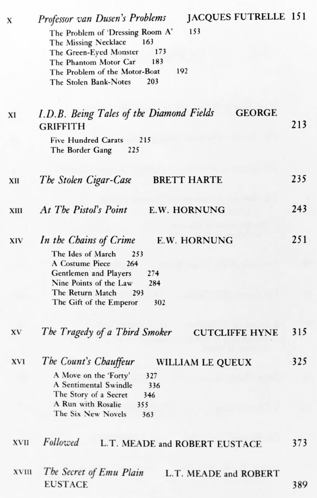 Rivals of Sherlock Holmes 2 By Alan Russell, 46 Stories/Crime 484 pgs, HCDJ 1979